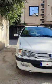 پژو پارس مدل 1401