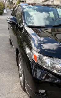 کلسوسrx350 مدل ۲۰۱۰ استثنائی