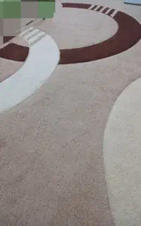 گلیم فرش ۱۲ متری، خورموج