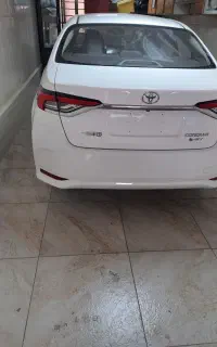 تویوتا کرولا الیت 2025 صفر خشک پلاک ملی