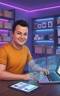 آموزش ادمینی ایتا، درآمد در خانه