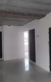 تخریب، بازسازی ،گچکاری و لکه گیری