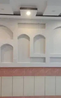 کناف . تایل .پی وی سی و انواع سقف کاذب