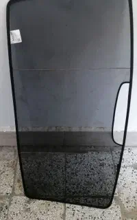 پرده طور شیشه های جانبی و عقب