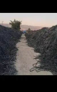 خرید ضایعات رضا سلیمانی نوار قطره ای 110پت150 نقدی