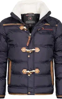 کاپشن مردانه از برند نروژی Geographical Norway