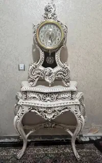 ساعت وکنسول نو