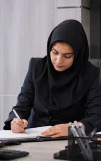 استخدام نیروی اداری (خانم)