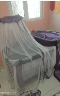 تخت خواب کودک ست کامل