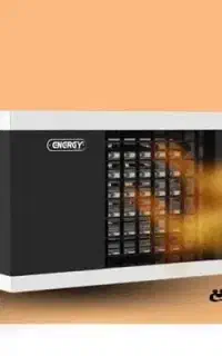 هیتر بخاری گازی انرژی مدل 825 خانگی