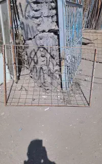 فروش نرده وقفس حیوون