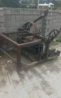 ستگاه بلوک زنی ۷ تایی