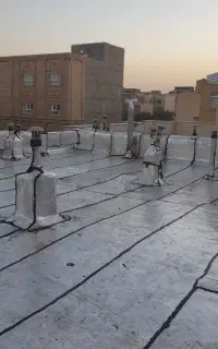 ایزوگام چه نیم متر ،چه مین متر.