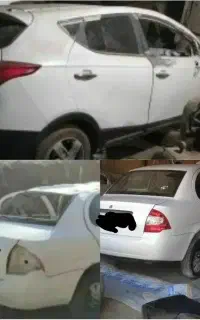 صافکار منصف انجام تمامی امور صافکاری ونقاشی