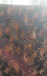 پشتی بالشتی