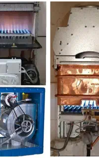 تعمیرات پکیج/آبگرمکن دیواری/سرویس کولر/نصب پمپ