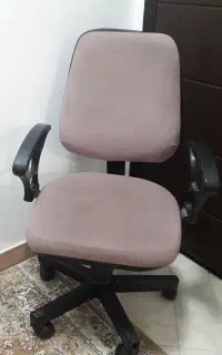 صندلی گردان چرخ دار