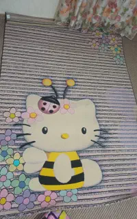 قالی بچه گانه ۶ متری