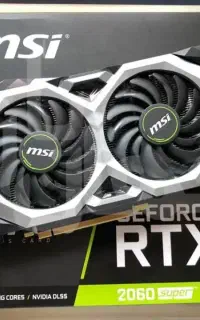 کارت گرافیک  2060super msi ventus