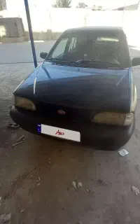 پراید۱۴۱ بنزینی مدل۸۴
