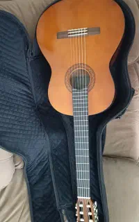 گیتار (یاماها C40)