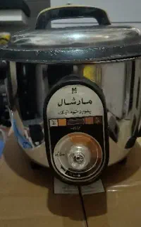 پلوپز 8نفره مارشال جنس قدیم چند ساله استفاده نشده