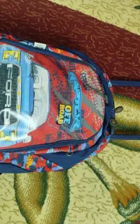 کیف مدرسه چرخ دار