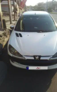 206 تیپ 5 مدل 96