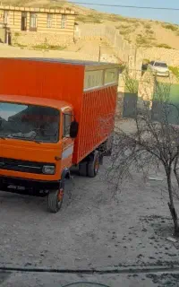 خاور۶۰۸  مدل۶۳