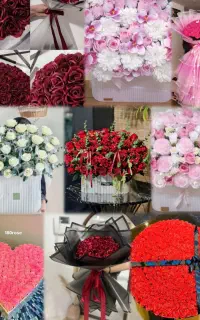 دسته گل جاودانی/باکس پول/با مدیریت خانم حردانی