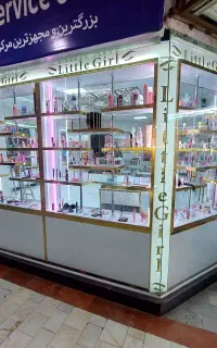 کانتر .قفسه.شلف