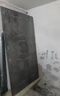 درب چوبی همگی ۵تومن