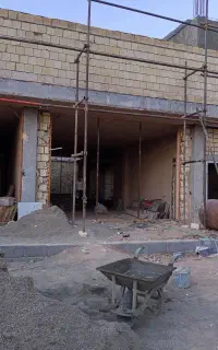 داربست فلزی