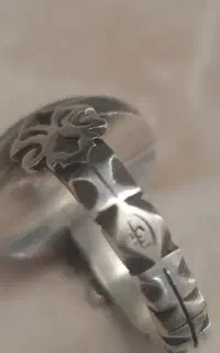 انگشتر نقره عقیق