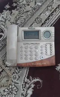 تلفن رومیزی