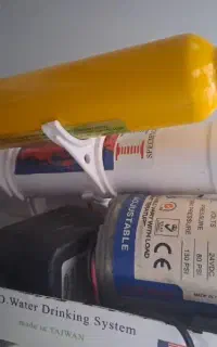 نصب، سرویس و تعمیرات دستگاه تصفیه آب خانگی