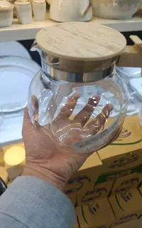 قوری پیرکس شعبه مستقیم ۱.۱۰۰سی سی