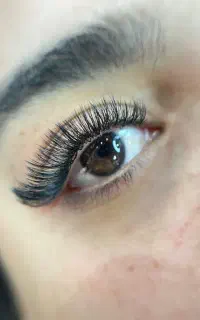 اکستیشن مژه فقط ۵۰۰ تومن