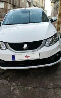 ساینا اس ۱۴۰۲ معاوضه با کویک اطلس سهند
