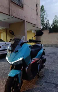 موتور طرح ADV کویر  1402 AGV