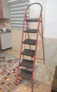 نردبان 6پله