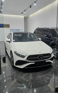 مرسدس بنز A200L مدل 2025