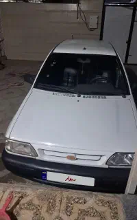 پراید ۱۳۱ مدل ۹۴