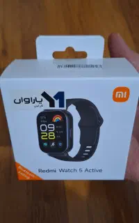 ساعت هوشمند Redmi watch 5 active (global)