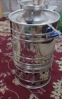 سماور گازی 20لیتری