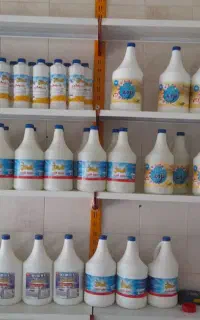 انواع مواد شوینده