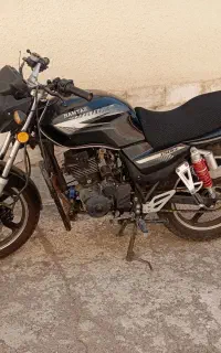 موتور150 درحد