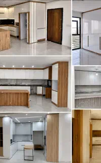 ایمان کابینت ،طراحی و اجرا