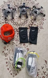 لوازم تکواندو ، وسایل تکواندو