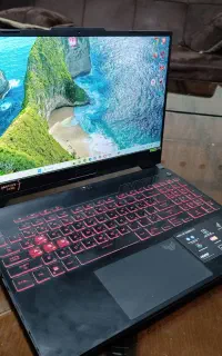 لپ تاپ گیمینگ تاف